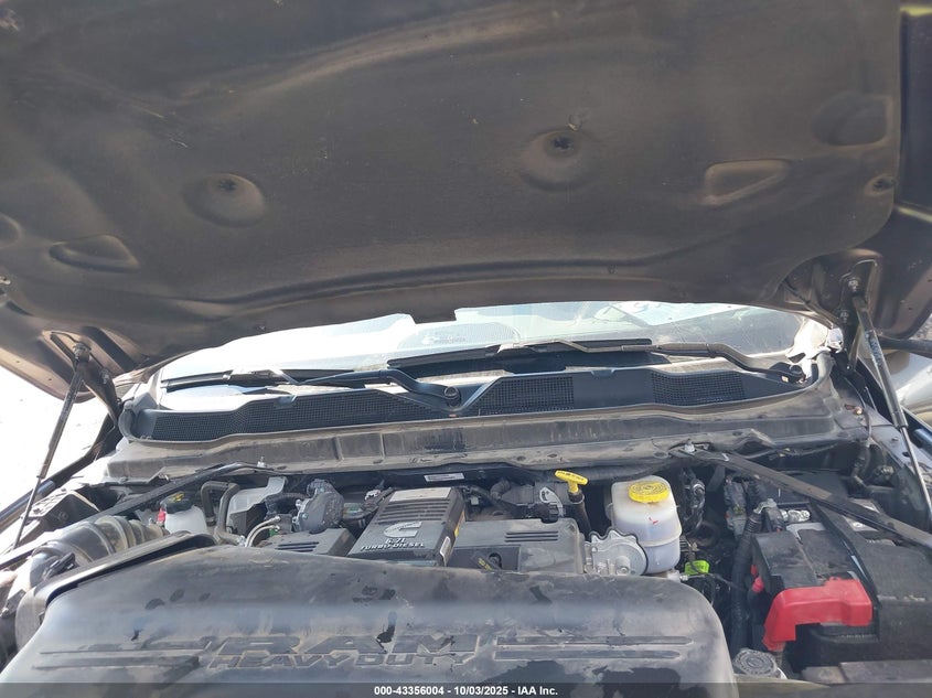 2024 Ram 3500 Laramie 4X4 6'4 Box VIN: 3C63R3ML8RG389396 Lot: 43356004