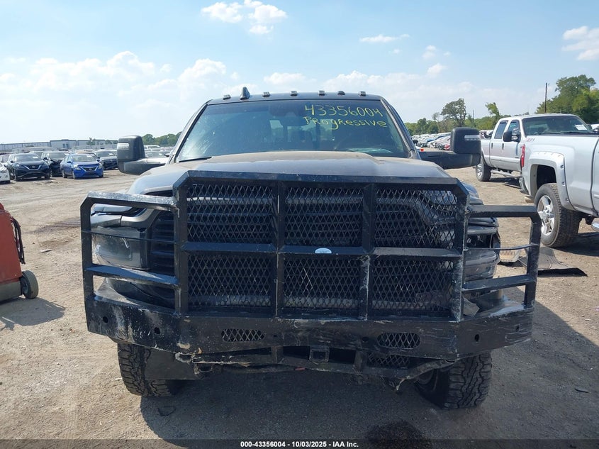 2024 Ram 3500 Laramie 4X4 6'4 Box VIN: 3C63R3ML8RG389396 Lot: 43356004