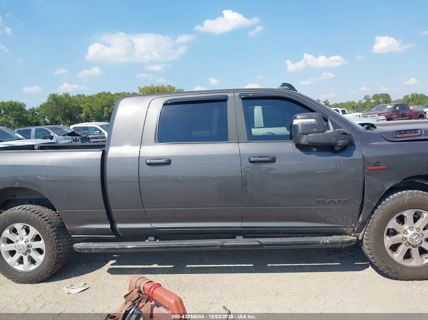 2024 Ram 3500 Laramie 4X4 6'4 Box VIN: 3C63R3ML8RG389396 Lot: 43356004