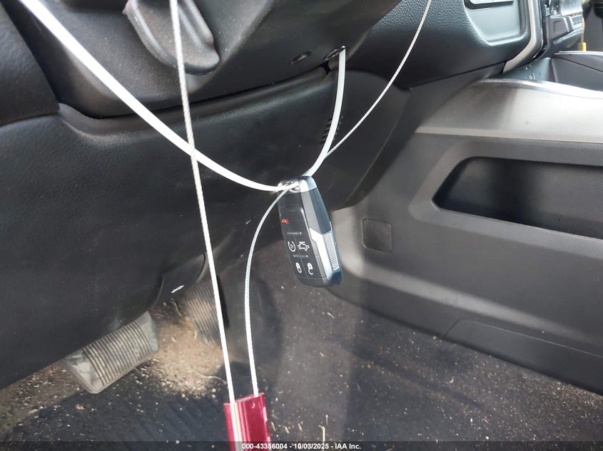 2024 Ram 3500 Laramie 4X4 6'4 Box VIN: 3C63R3ML8RG389396 Lot: 43356004