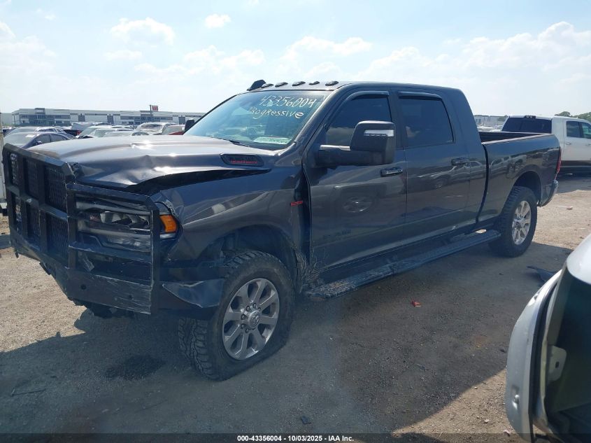 2024 Ram 3500 - 3C63R3ML8RG389396