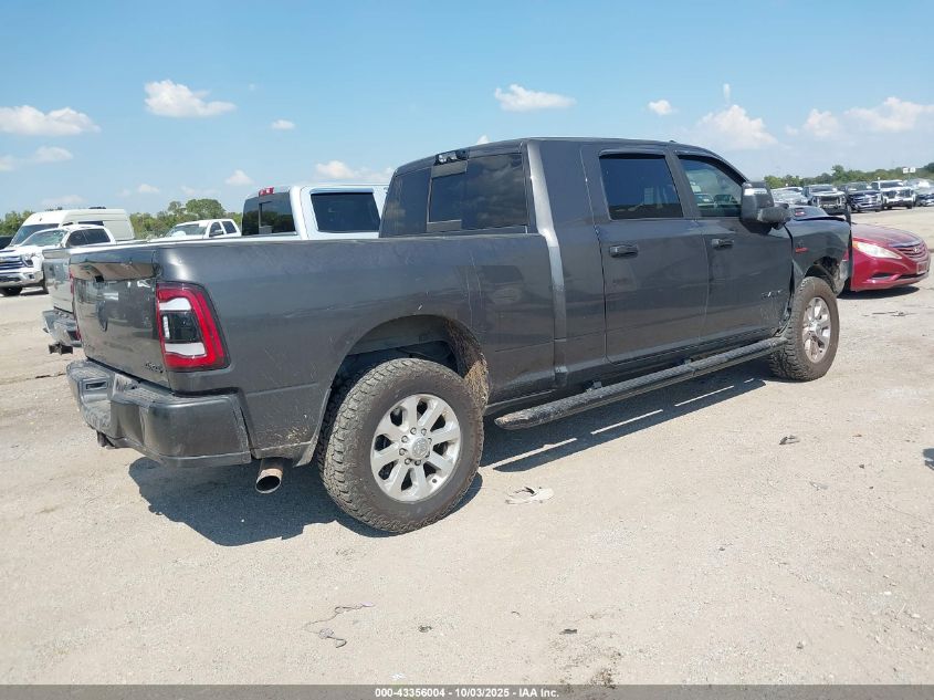 2024 Ram 3500 - 3C63R3ML8RG389396
