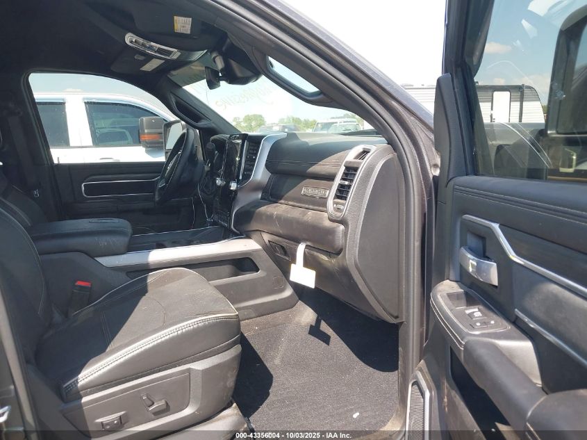 2024 Ram 3500 - 3C63R3ML8RG389396