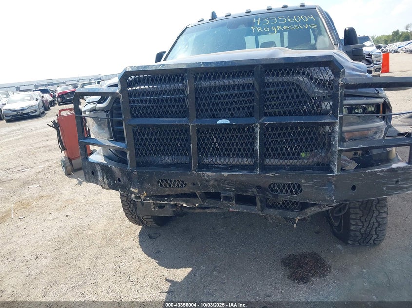 2024 Ram 3500 Laramie 4X4 6'4 Box VIN: 3C63R3ML8RG389396 Lot: 43356004