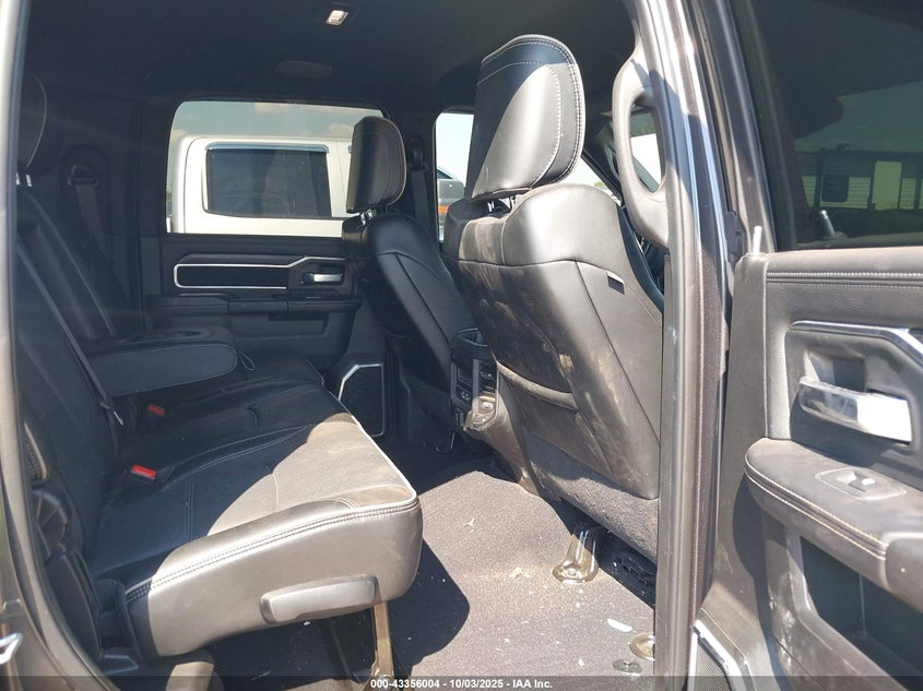 2024 Ram 3500 Laramie 4X4 6'4 Box VIN: 3C63R3ML8RG389396 Lot: 43356004