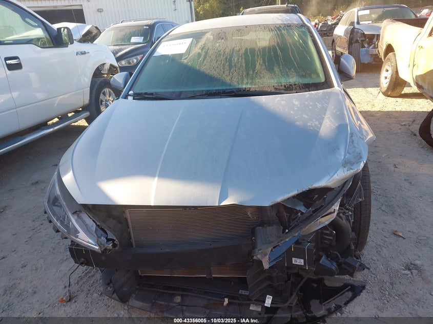 2020 HYUNDAI ELANTRA SEL - KMHD84LF1LU042378