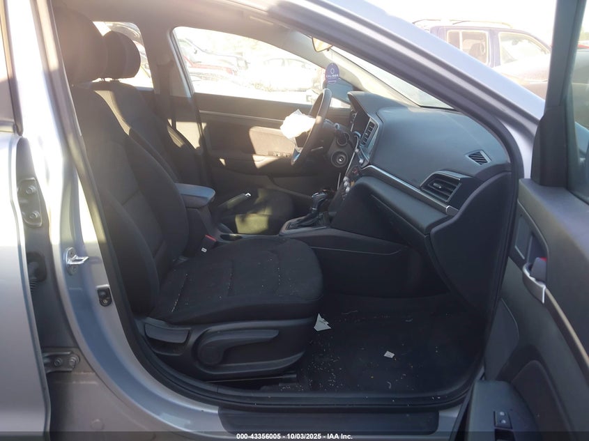 2020 HYUNDAI ELANTRA SEL - KMHD84LF1LU042378