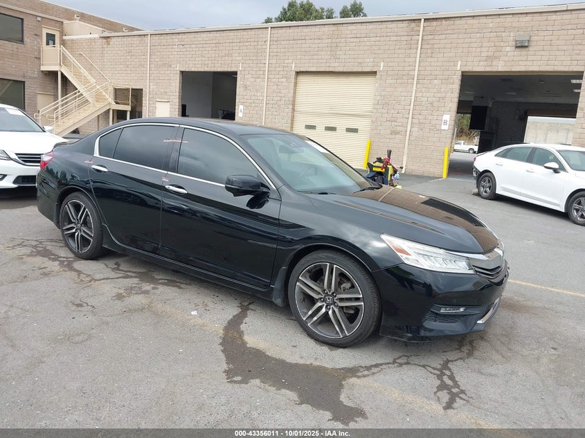HONDA ACCORD TOURING V6