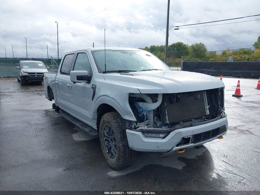 FORD F-150 TREMOR