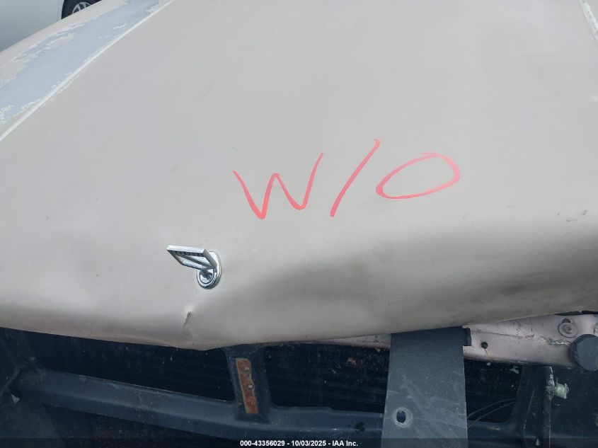 1988 Buick Electra Park Avenue VIN: 1G4CW51C9J1648946 Lot: 43356029