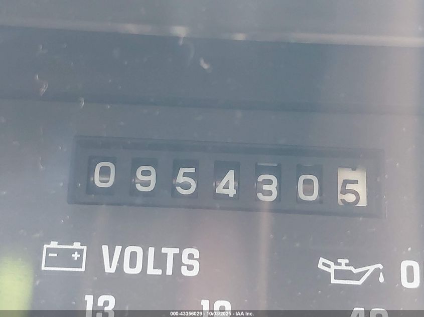 1988 Buick Electra Park Avenue VIN: 1G4CW51C9J1648946 Lot: 43356029