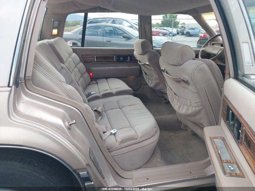 1988 Buick Electra Park Avenue VIN: 1G4CW51C9J1648946 Lot: 43356029