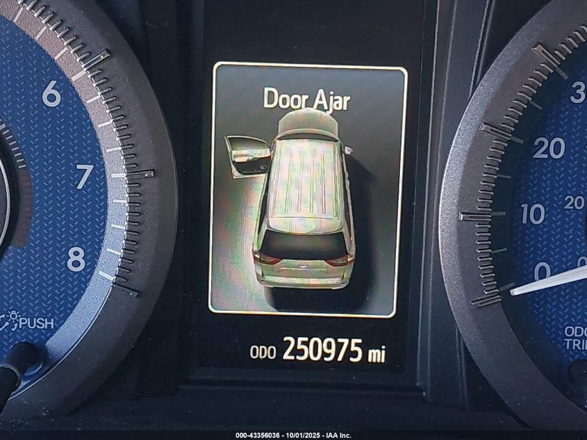 2017 Toyota Sienna Xle Premium 8 Passenger VIN: 5TDYZ3DCXHS845459 Lot: 43356036