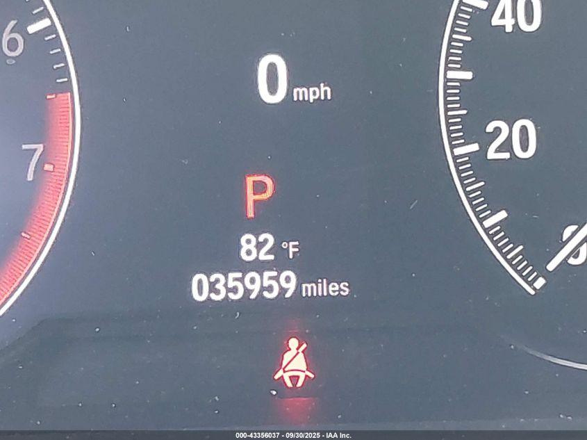 2021 Honda Accord Sport VIN: 1HGCV1F34MA105602 Lot: 43356037