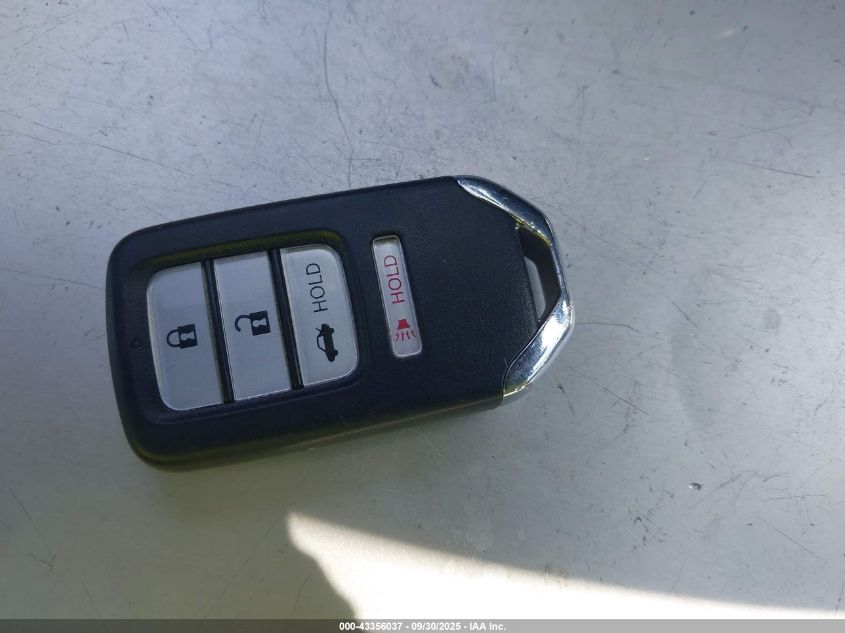 2021 Honda Accord Sport VIN: 1HGCV1F34MA105602 Lot: 43356037