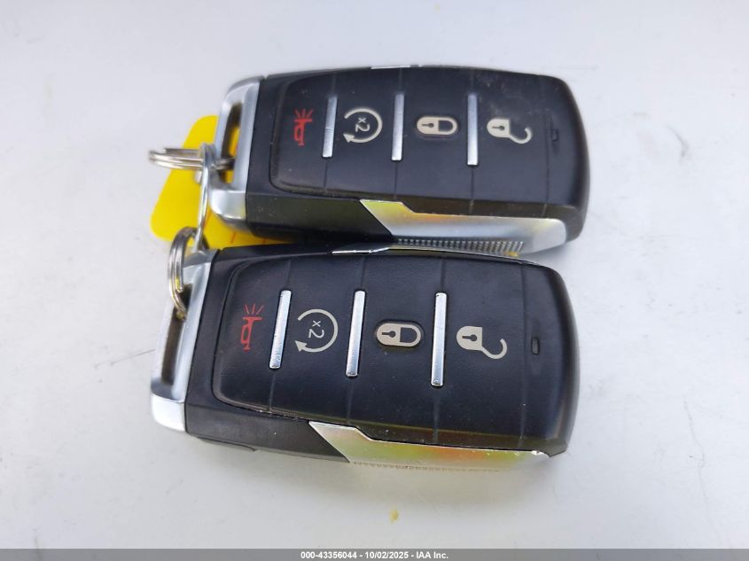 2020 Ram 1500 Big Horn 4X4 5'7 Box VIN: 1C6SRFFT3LN159452 Lot: 43356044