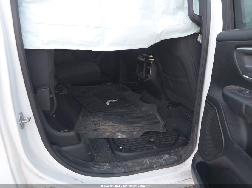 2020 Ram 1500 Big Horn 4X4 5'7 Box VIN: 1C6SRFFT3LN159452 Lot: 43356044