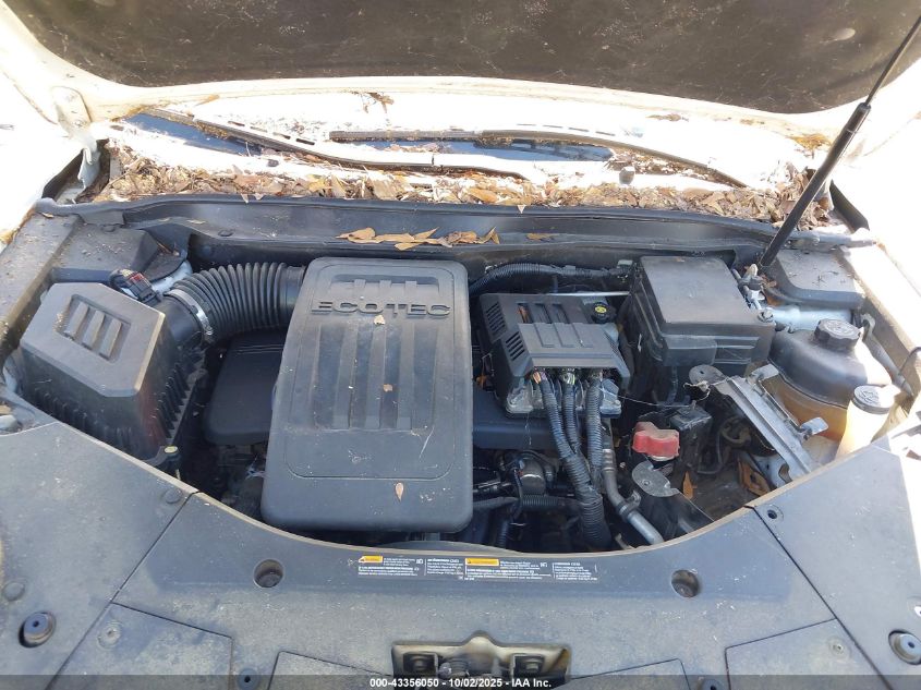 2013 GMC Terrain Sle-1 VIN: 2GKALMEK8D6146032 Lot: 43356050