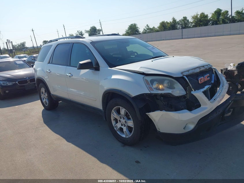GMC ACADIA SLE