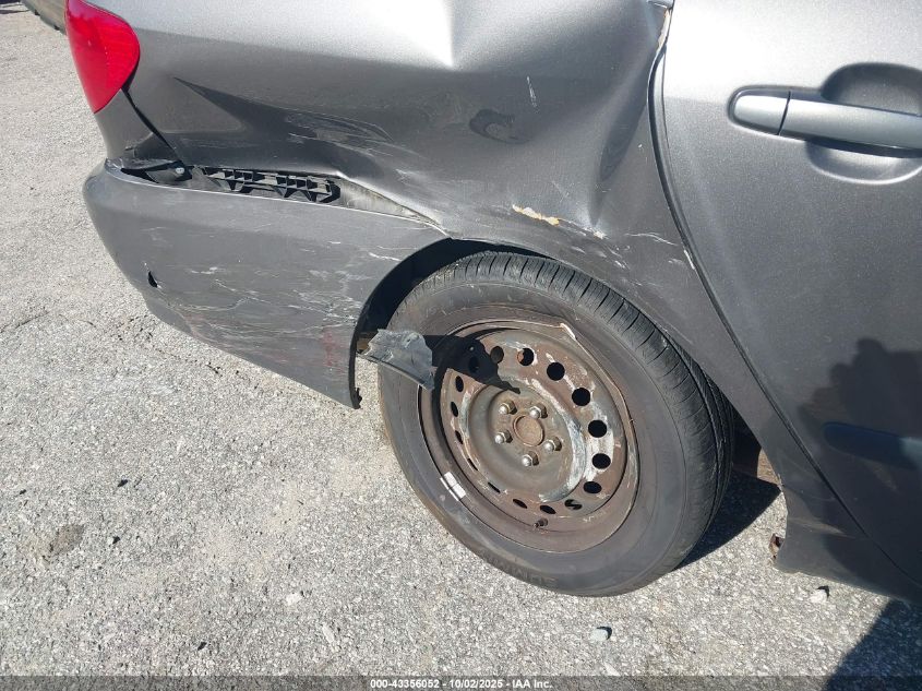 2005 Toyota Corolla Ce VIN: 1NXBR32E85Z434915 Lot: 43356052