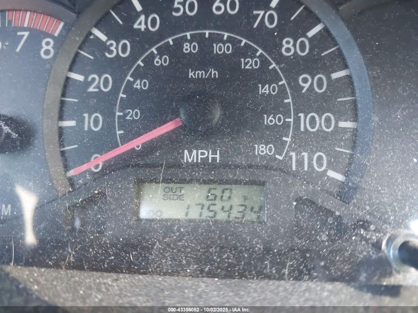 2005 Toyota Corolla Ce VIN: 1NXBR32E85Z434915 Lot: 43356052