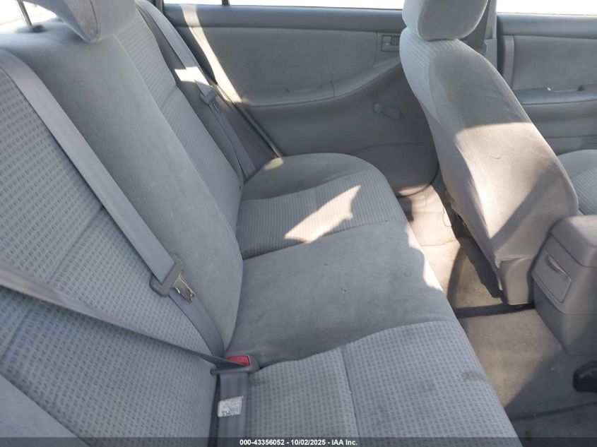 2005 Toyota Corolla Ce VIN: 1NXBR32E85Z434915 Lot: 43356052