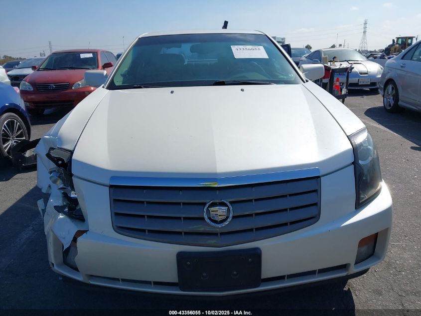 2003 Cadillac Cts Standard VIN: 1G6DM57N730113908 Lot: 43356055