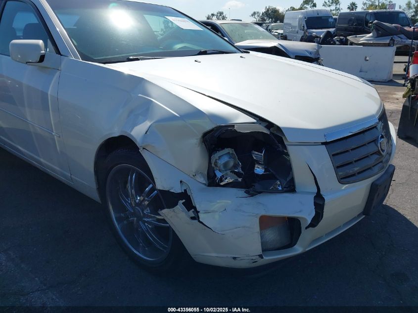 2003 Cadillac Cts Standard VIN: 1G6DM57N730113908 Lot: 43356055