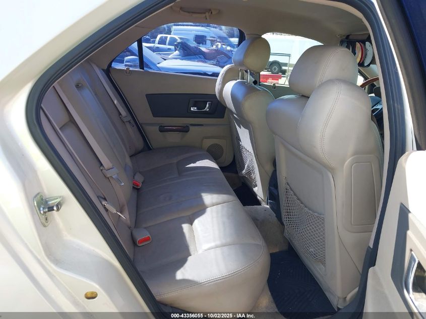 2003 Cadillac Cts Standard VIN: 1G6DM57N730113908 Lot: 43356055