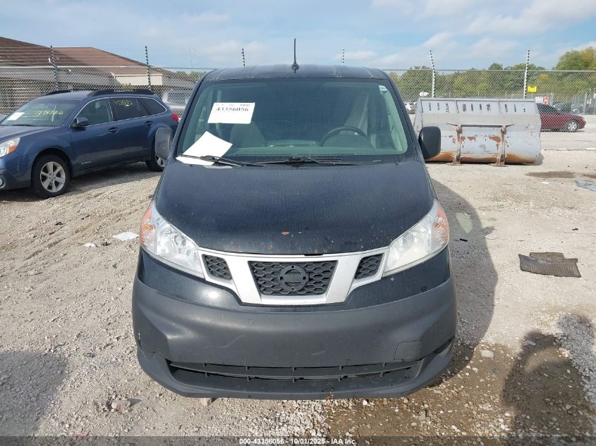 2013 Nissan Nv200 Sv VIN: 3N6CM0KN6DK694439 Lot: 43356056