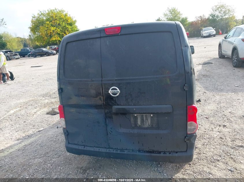 2013 Nissan Nv200 Sv VIN: 3N6CM0KN6DK694439 Lot: 43356056