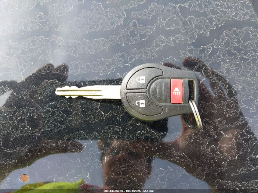 2013 Nissan Nv200 Sv VIN: 3N6CM0KN6DK694439 Lot: 43356056