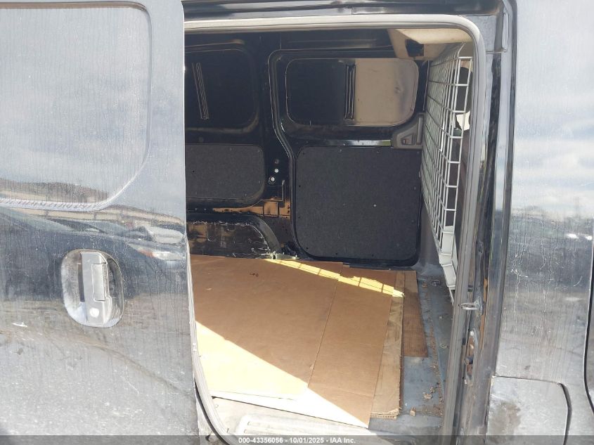 2013 Nissan Nv200 Sv VIN: 3N6CM0KN6DK694439 Lot: 43356056