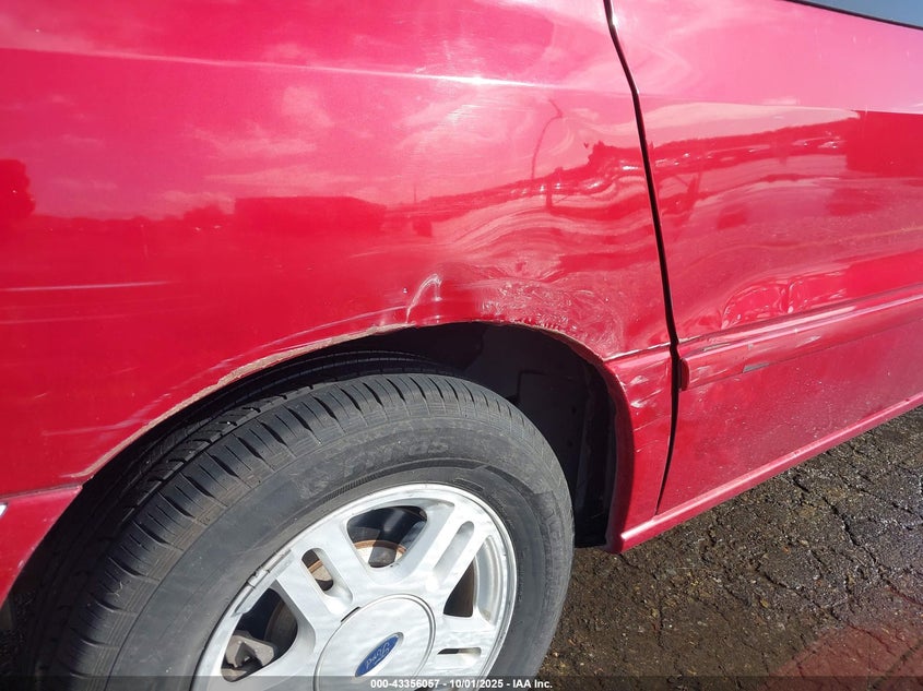 2005 Ford Freestar Sel VIN: 2FMZA52295BA61137 Lot: 43356057