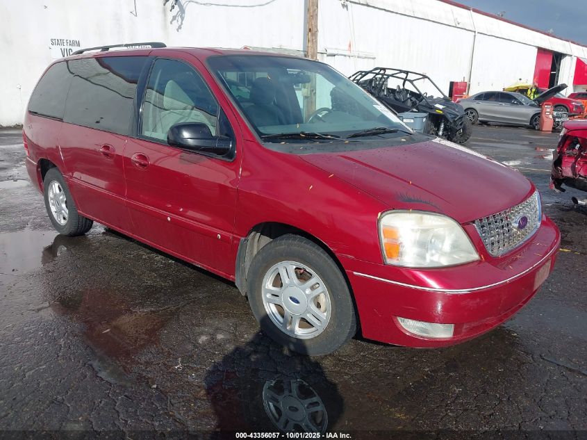 2005 Ford Freestar Sel