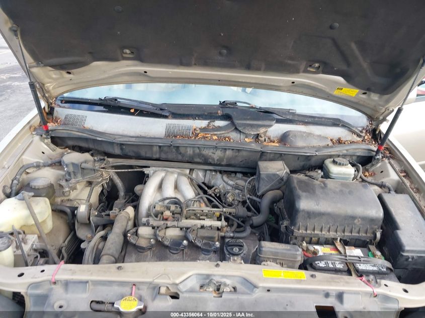 2001 Lexus Rx 300 VIN: JTJHF10U910165733 Lot: 43356064