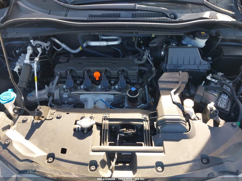 2022 HONDA HR-V AWD SPORT - 3CZRU6H13NM705109