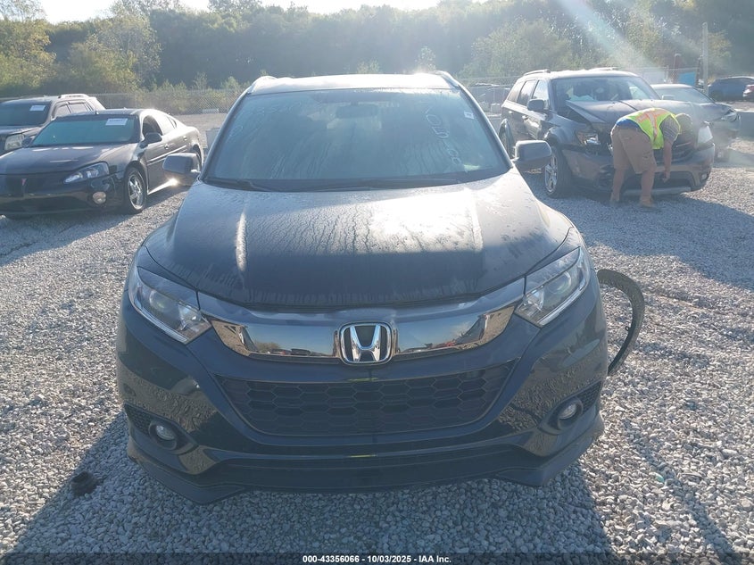 2022 HONDA HR-V AWD SPORT - 3CZRU6H13NM705109