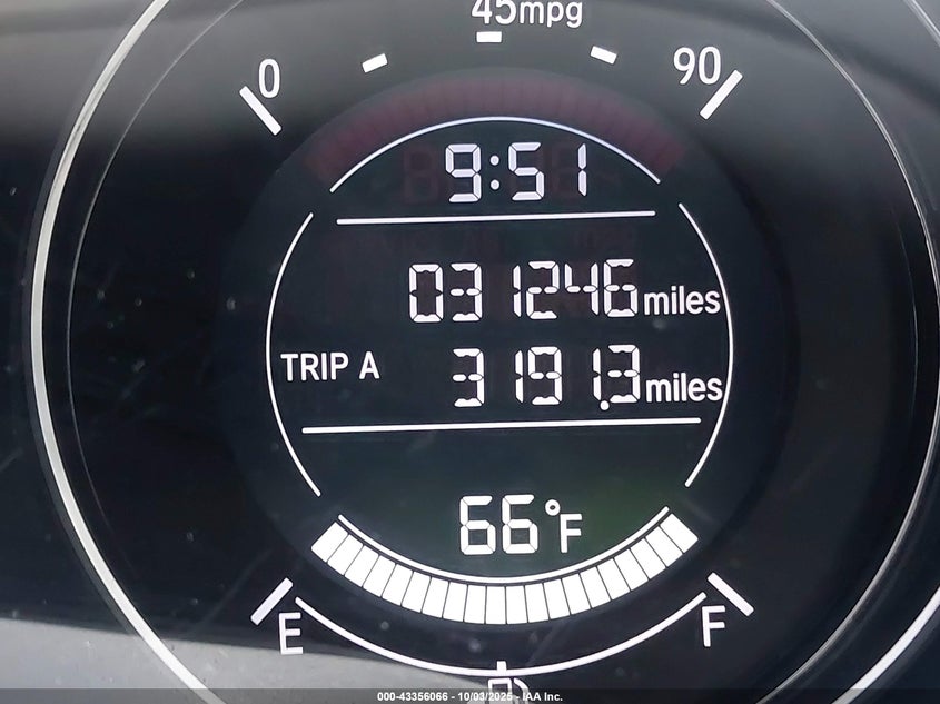 2022 HONDA HR-V AWD SPORT - 3CZRU6H13NM705109