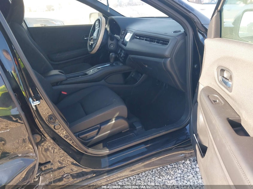 2022 HONDA HR-V AWD SPORT - 3CZRU6H13NM705109