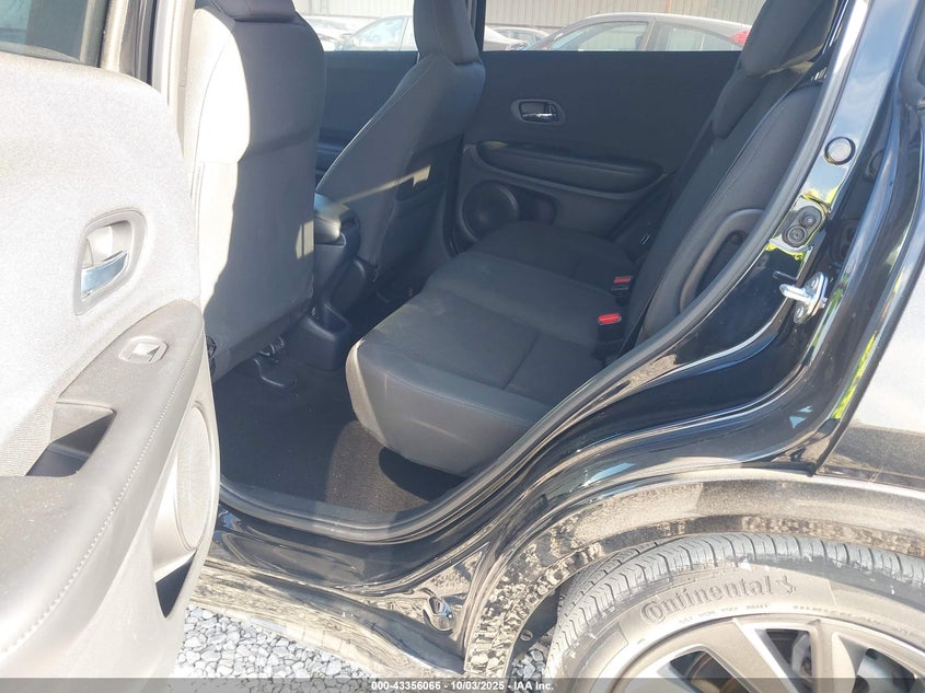 2022 HONDA HR-V AWD SPORT - 3CZRU6H13NM705109