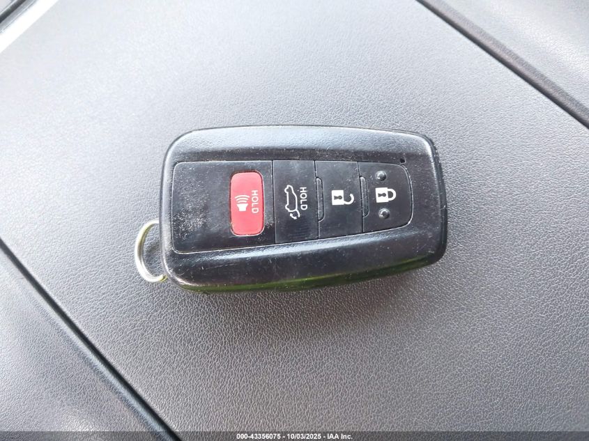 2021 Toyota Highlander Xle VIN: 5TDGZRBH3MS072874 Lot: 43356075