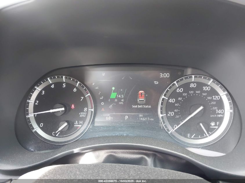 2021 Toyota Highlander Xle VIN: 5TDGZRBH3MS072874 Lot: 43356075