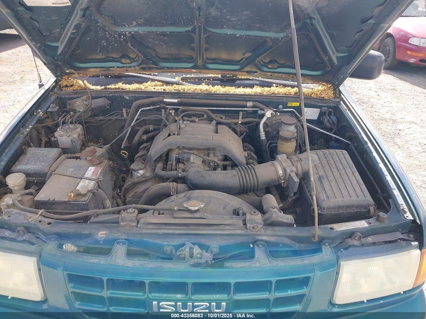 1999 Isuzu Rodeo Ls/Lse/S VIN: 4S2CM58W0X4364403 Lot: 43356083