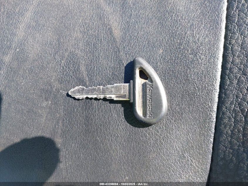 2015 Kawasaki Vn1700 K VIN: JKBVNRK12FA006604 Lot: 43356084