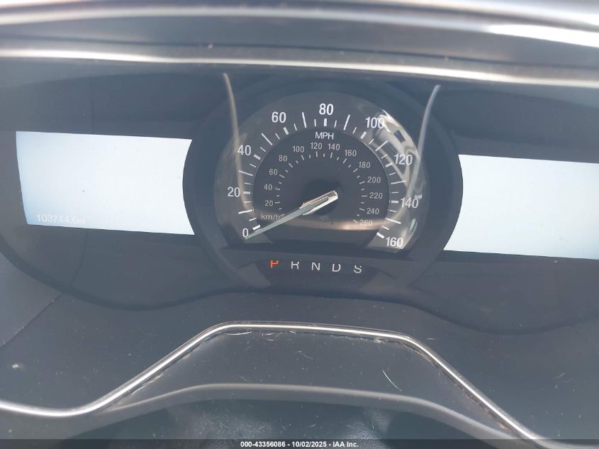 2017 Ford Fusion Se VIN: 3FA6P0HD1HR309314 Lot: 43356086