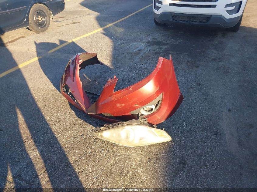 2009 Mazda Mazda5 Grand Touring VIN: JM1CR293390332507 Lot: 43356091