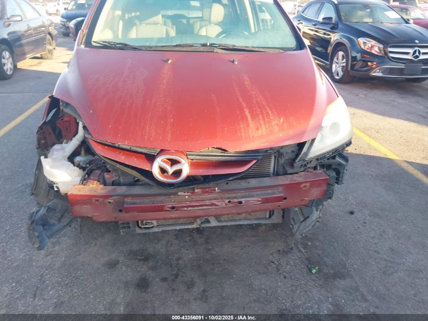 2009 Mazda Mazda5 Grand Touring VIN: JM1CR293390332507 Lot: 43356091