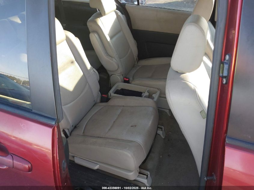 2009 Mazda Mazda5 Grand Touring VIN: JM1CR293390332507 Lot: 43356091