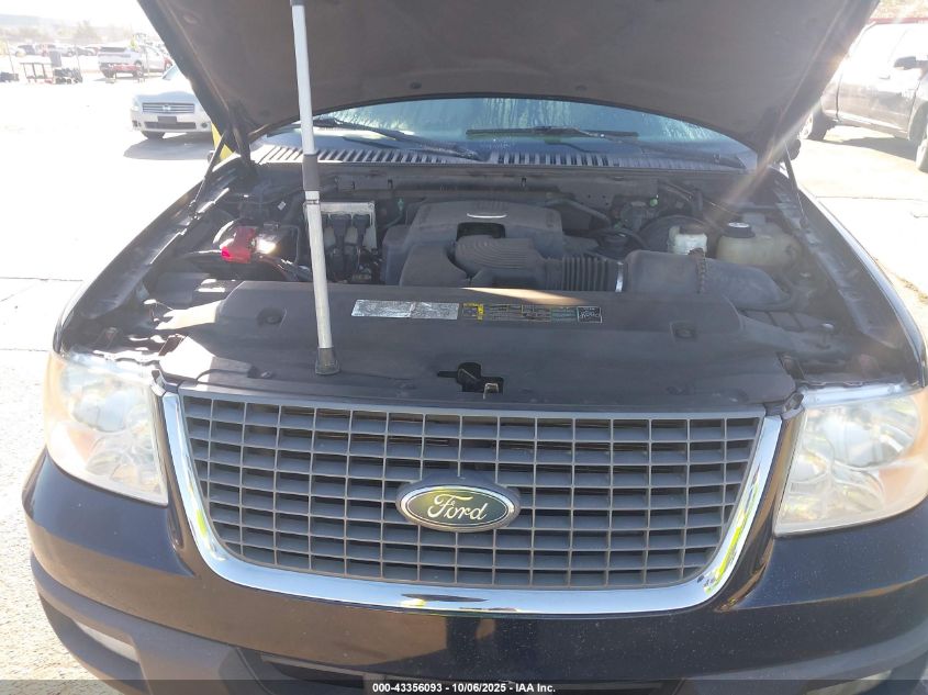 2004 Ford Expedition Nbx/Xlt VIN: 1FMFU16L24LB54795 Lot: 43356093